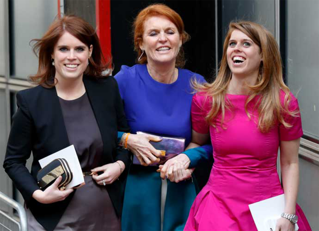 Sarah Ferguson Says She Would ‘Do It All Over Again, 100%’ Of Marriage To Disgrace Ex, Prince Andrew