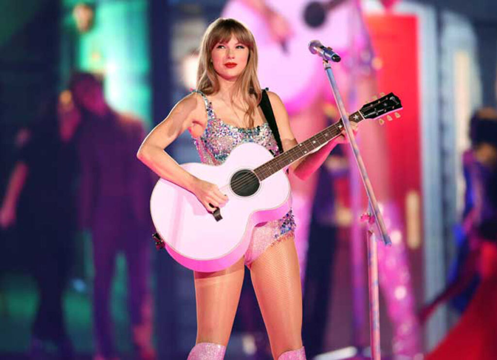 Taylor Swift Gives Out An Astounding $197 Million In Bonuses To All Workers On Her ‘Eras Tour’