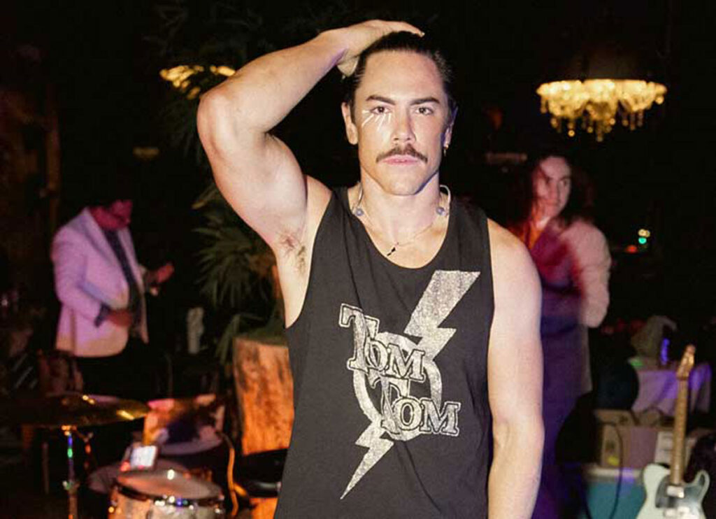 After ‘Vanderpump Rules’ Replaces Entire Cast For  Season 12, Series Villain Tom Sandoval Reacts