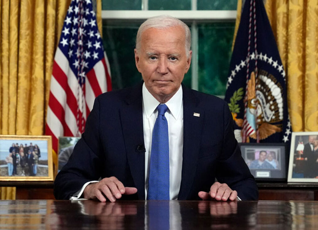 Biden Commutes Sentences Of 37 Out Of 40 Federal Death Row Inmates