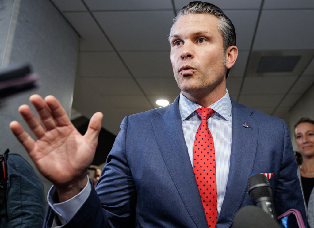 Mom Of Defense Secretary Nominee Pete Hegseth Appears On Fox News To Defend Son After Her Email Accusating Him Of Mistreating Women Goes Public