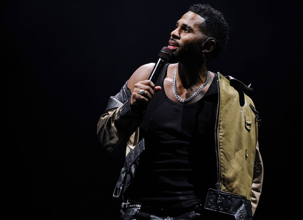 Jason Derulo Rocks Jingle Ball 2024 In D.C.