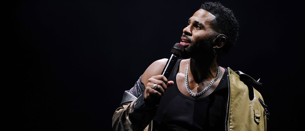 Jason Derulo Rocks Jingle Ball 2024 In D.C.