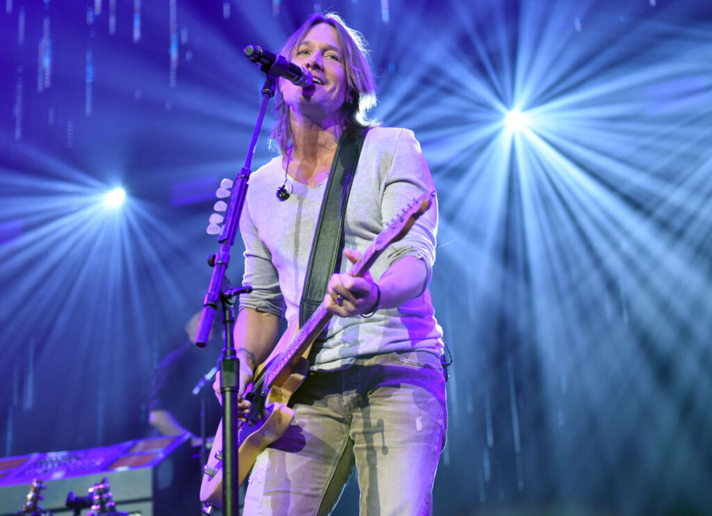 Keith Urban Announces 2025 ‘High & Alive World Tour’ – Dates, Setlist & Ticket Info