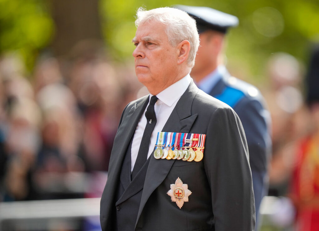 Prince Andrew Suffers Another Embarrassing Blow As His Financial Firm Liquidates