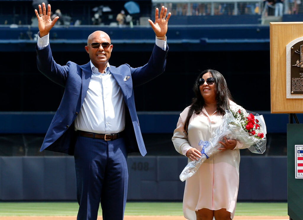 Hall Of Fame Yankees Pitcher Mariano Rivera & Wife Clara Sued For Allegedly Covering Up A Child Sex-Abuse Report