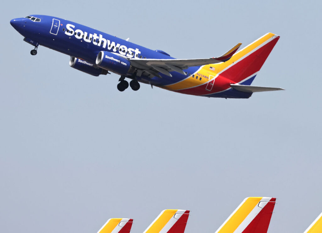 Southwest Pilot Arrested In Cockpit On DUI Charge Before Takeoff After Alcohol Is Smelled On His Breath By TSA