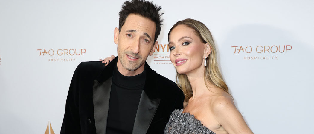 Harver Weinstein’s Ex-Wife, Georgina Chapman, Finds Love After Scandal With Adrien Brody