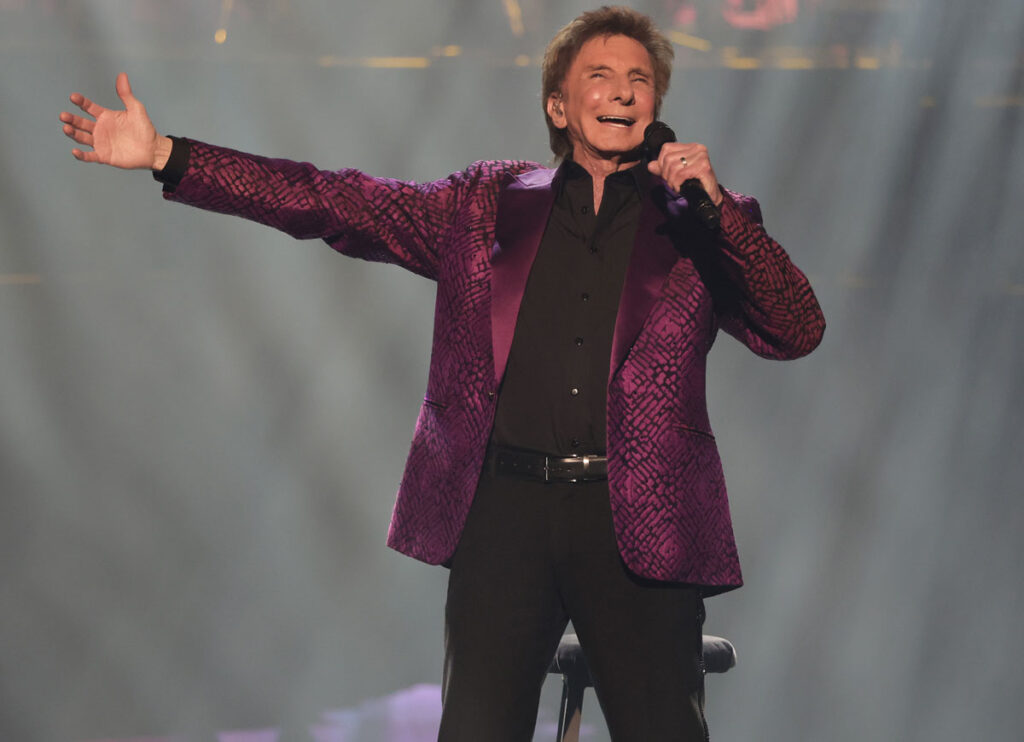 Barry Manilow Prepares For His Spring 2025 Tour – Setlist & Ticket Info