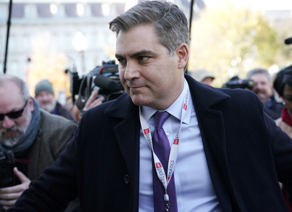 Anchor Jim Acosta Leaves CNN After 18 Years As Network Tries To Move To Center In Trump Era – ‘Don’t Give In To Lies,’ He Warns