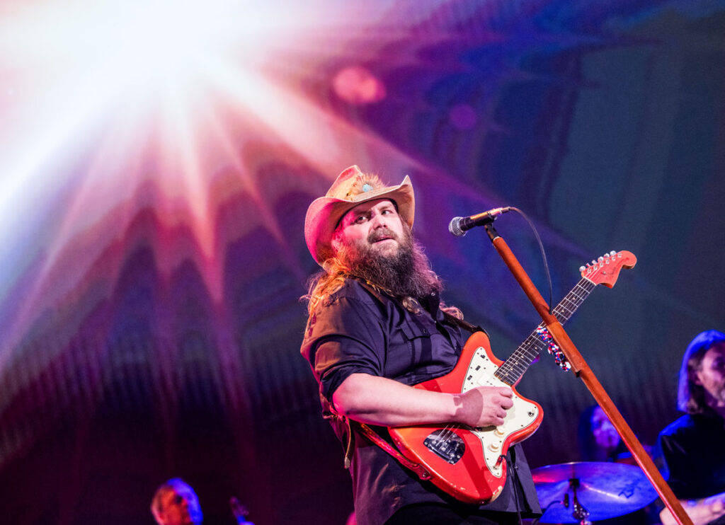 Chris Stapleton Announces 2025 ‘All-American Roadshow’ Tour Dates – Setlist & Ticket Info