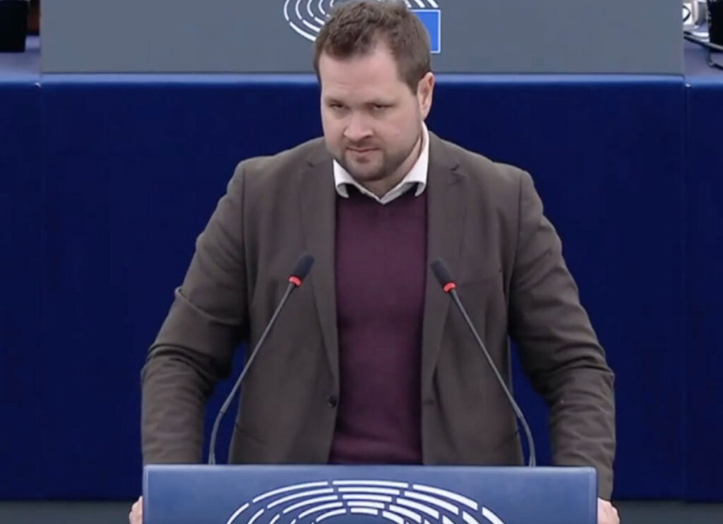 VIDEO: Danish Member Of European Parliament  Tells Trump To ‘F— Off’ Over Greenland Comments