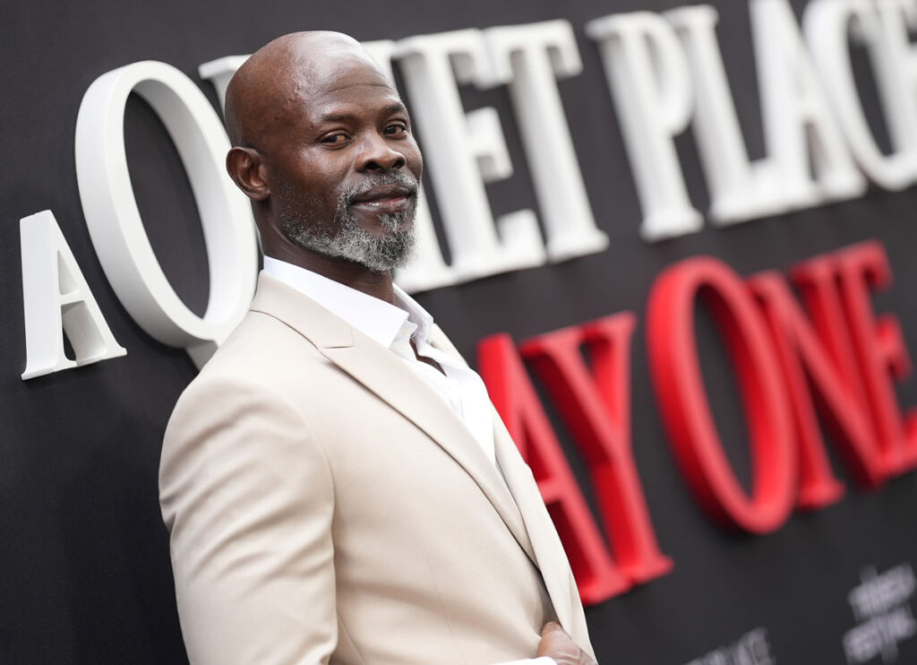 ‘Gladiator’ Star Djimon Hounsou Says He’s ‘Still Struggling To Make a Living’ Despite 2 Oscar Nominations, Blames ‘Systemic Racism’