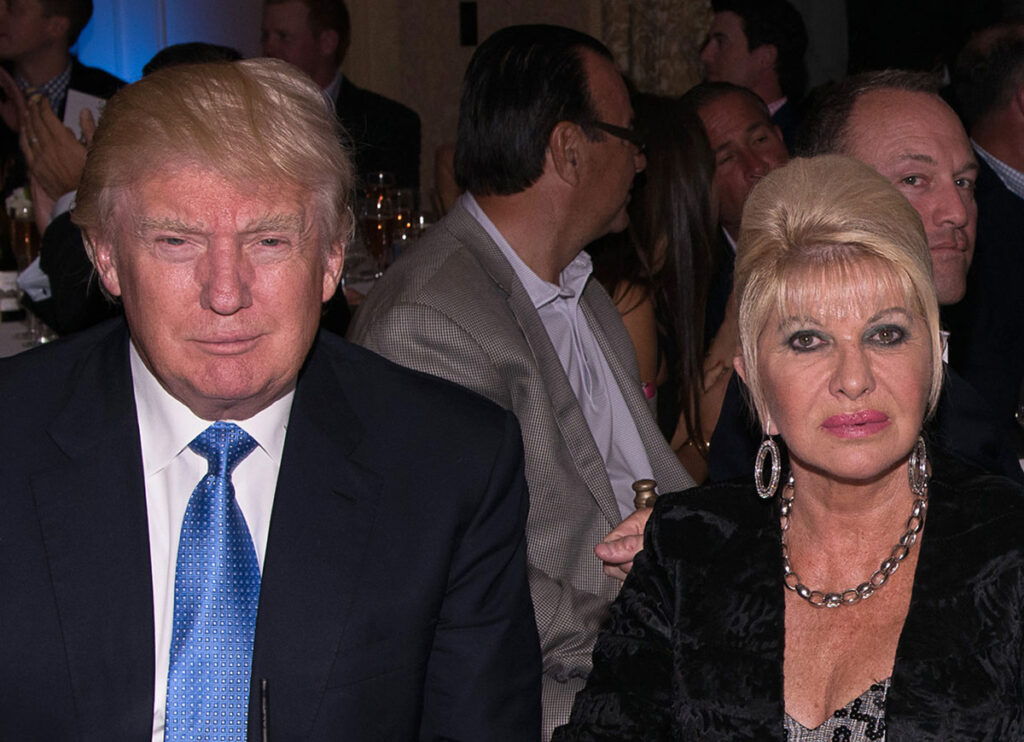 Ivana Trump’s $19 Million NYC Townhouse Isn’t Selling After Slashing Price By $7 Million 2 Years After Her Death In The Home