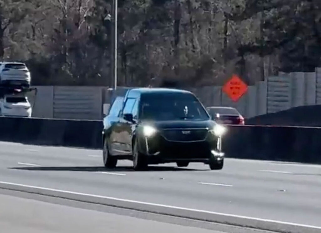 VIDEO: Motorcade Carrying Late President Jimmy Carter’s Body Travels Through Georgia