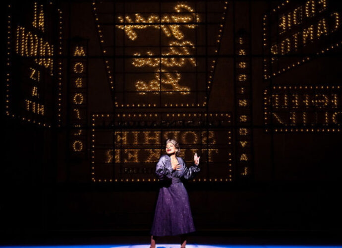 Audra McDonald Dazzles In Broadway’s Revival Of ‘Gypsy’ As The First Black Rose