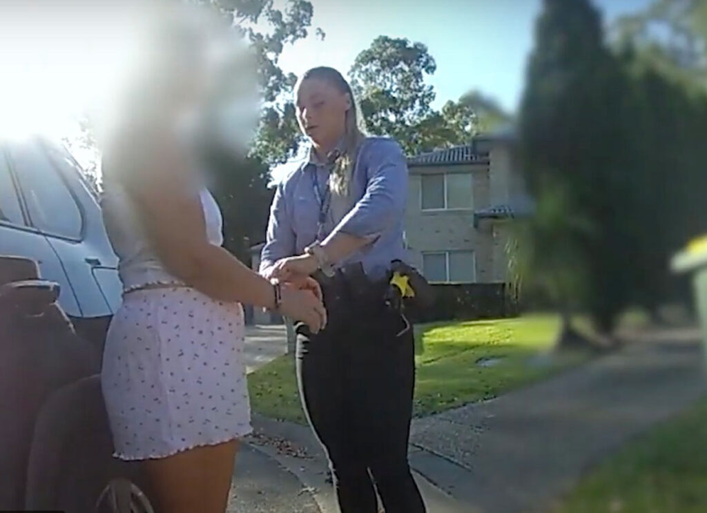 VIDEO: Influencer Accused Of Poisoning Baby To Get Donations & Followers Arrested In Australia