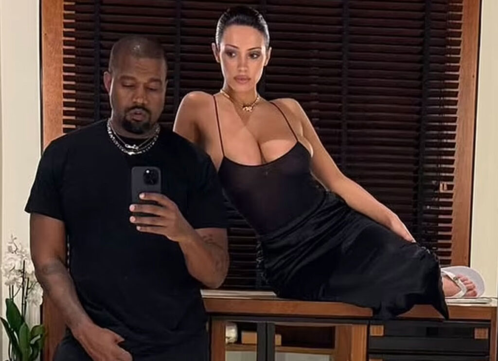 Kanye West & Bianca Censori Surprise Fans With Cheery Social Media Post