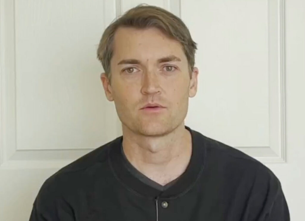 VIDEO: Founder Of ‘Silk Road’ Marketplace Ross Ulbricht Thanks Trump For Pardon