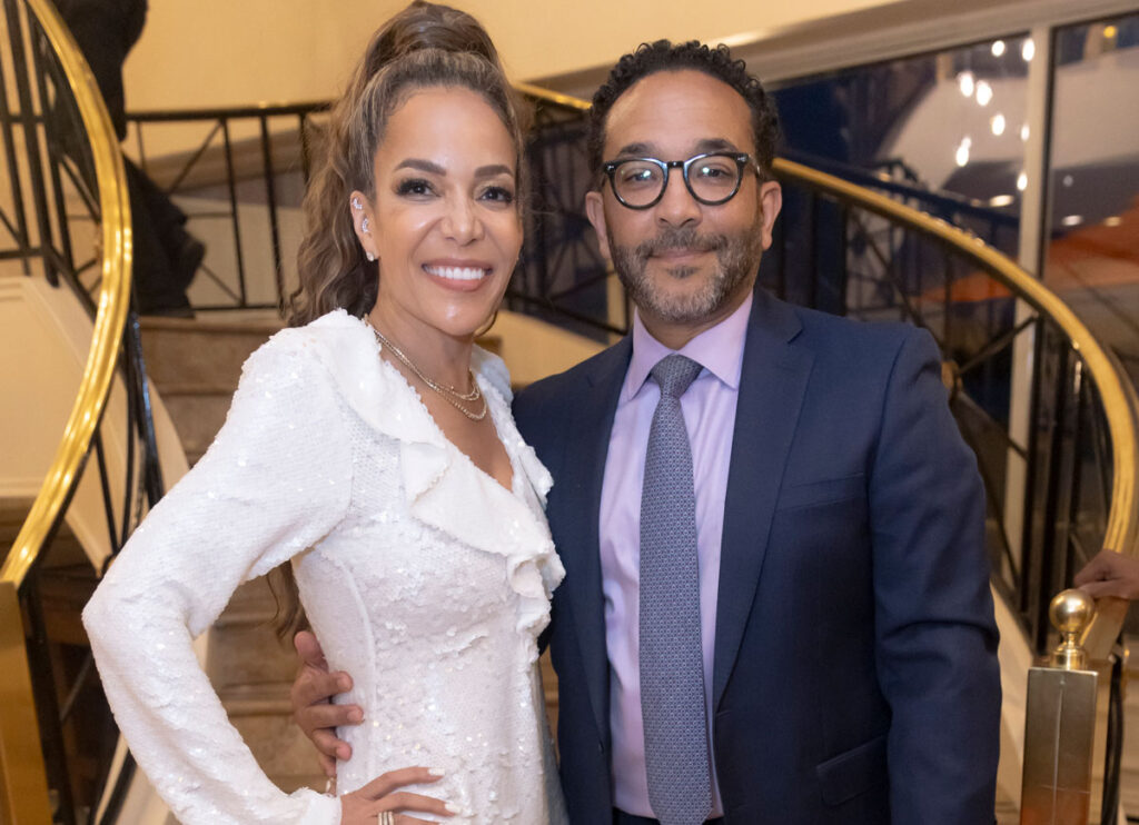 ‘The View’ Co-Host Sunny Hostin’s Husband, Emmanuel Hostin, Faces Federal Insurance Fraud Lawsuit