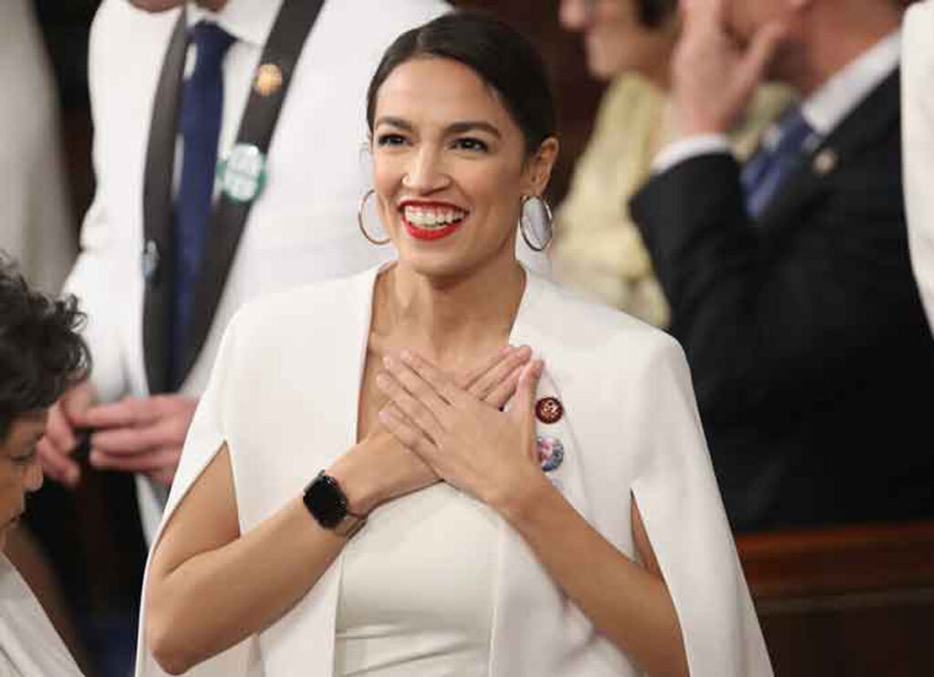 Border Czar Tom Homan Asks Justice Dept. If Rep. Alexandria Ocasio-Cortez Broke The Law By Helping Migrants Evade ICE
