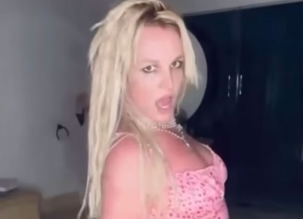Britney Spears Breaks Up With Ex-Convict Boyfriend Paul Soliz For Second Time