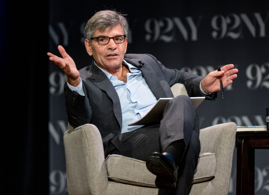 George Stephanopoulos Rumored To Be Leaving ABC News After Humiliating Apology In Trump Defamation Lawsuit & Fight With David Muir