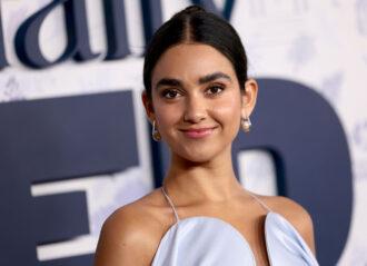 VIDEO EXCLUSIVE: Geraldine Viswanathan & Meredith Hagner On Working With Will Ferrell & Reese Witherspoon In ‘You’re Cordially Invited’