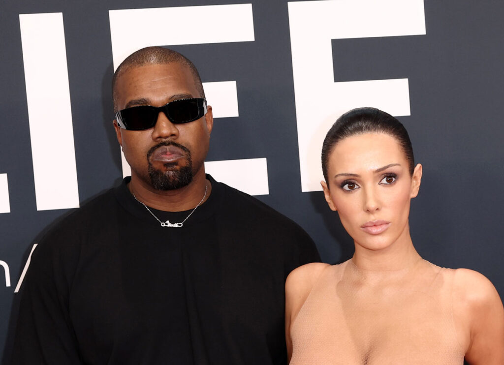 Kanye West Says Wife Bianca Censori Is ‘Most Googled Person On Planet Called Earth’ After Nearly Nude Grammy’s Red Carpet Appearance