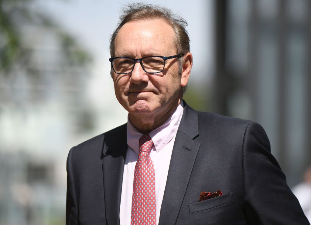 Kevin Spacey Hits Back At Guy Pearce For Claiming He Was ‘Targeted’ By Disgraced Actor