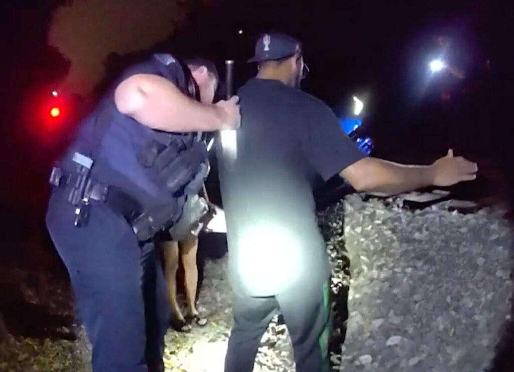 VIDEO: Michael Jordan’s Son, Marcus Jordan, Name-Drops Basketball Legend Dad As He Is Arrested For DUI