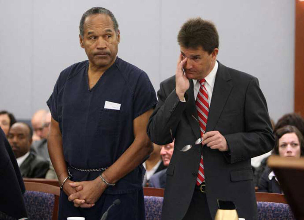 O.J. Simpson’s Personal Belongings Auctioned Off – Including The ‘Glove That Didn’t Fit’ & Replica Heisman Trophy