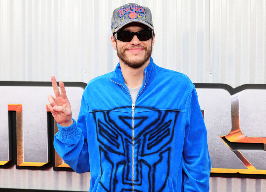 Pete Davidson Reveals ‘Horrible’ Process Of ‘Burning Off’ 200 Tattoos On His Body, Including Ones Of Hillary Clinton & Harry Potter