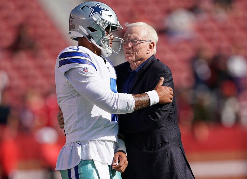 Cowboys’ Owner Jerry Jones’ Assault Lawsuit Delayed For The Second Time In A Year