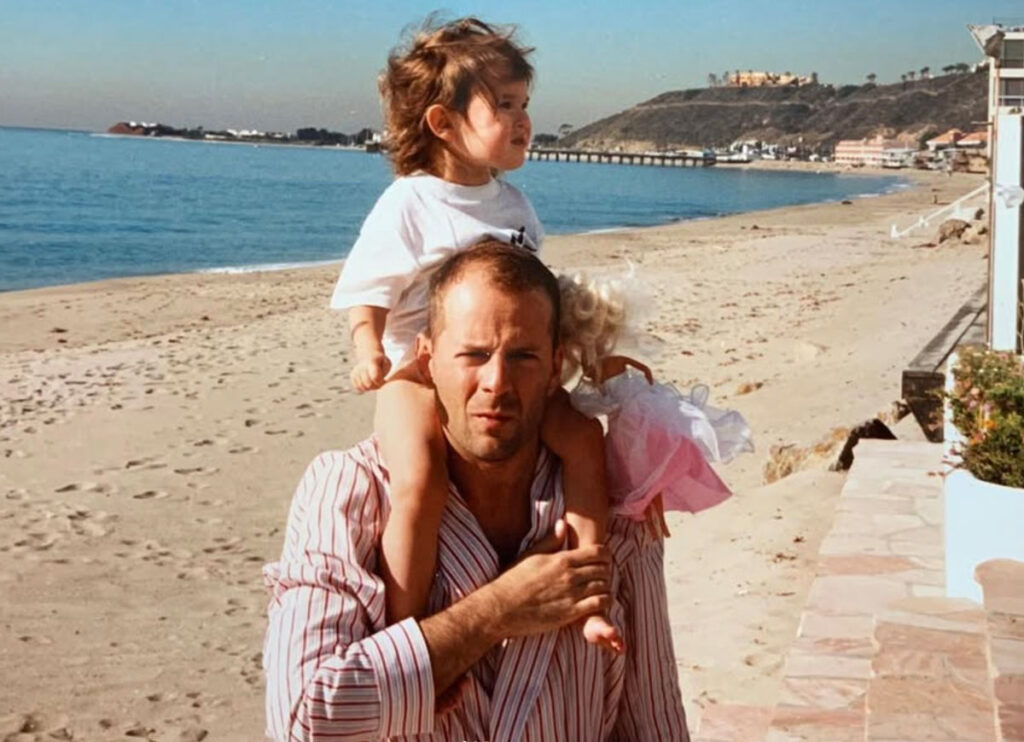 Rumer Willis Says Dad Bruce Willis Is Doing ‘Great’ Amid Dementia Battle, Credits Him With Giving Her Great Parenting Skills