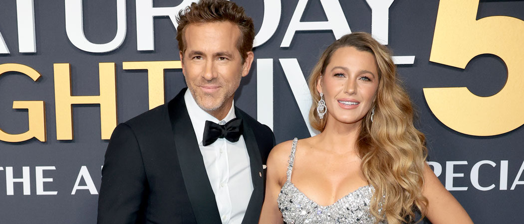 Ryan Reynolds Makes Light Of Blake Lively’s Lawsuit Against Justin Baldoni At ‘Saturday Night Live’ 50th Anniversary Special