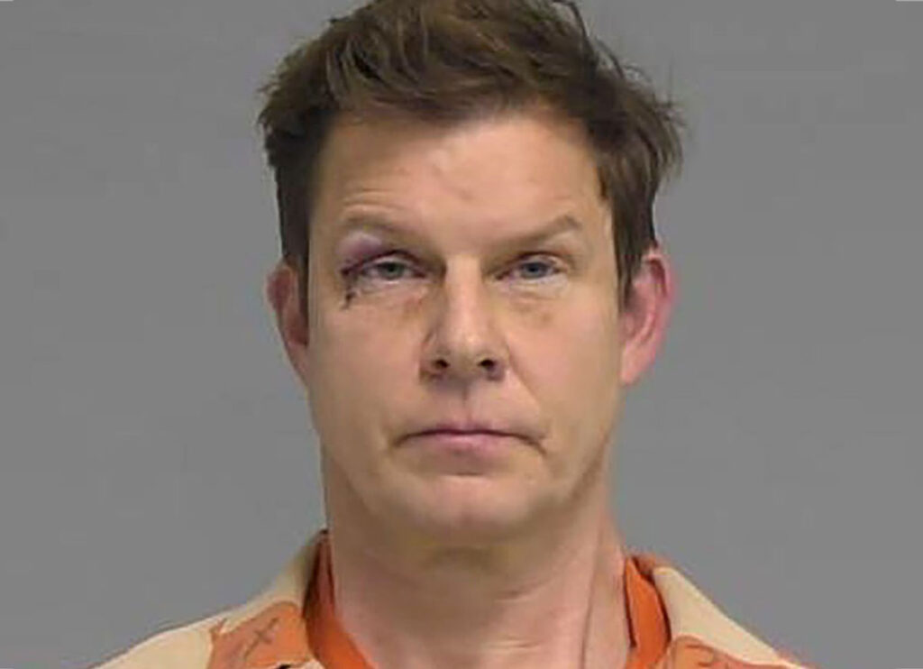 ‘Ugly Betty’ Star Eric Mabius & Female Companion Arrested On Two Misdemeanors [Mugshot]