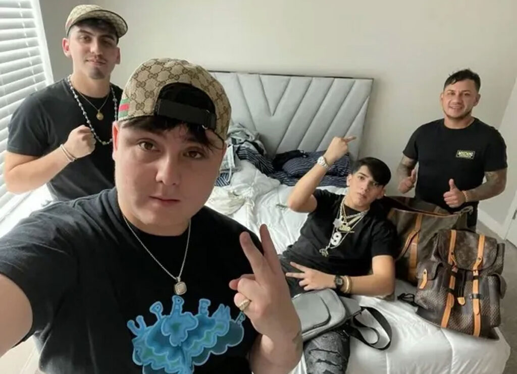 Chilean Migrants Arrested For Robbing Bengals QB Joe Burrow’s Home Posed For Selfies With $300,000 Of His Stolen Items
