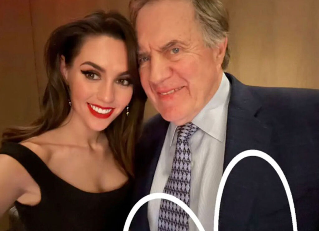 Charles Barkley ‘Concerned’ For Friend Bill Belichick After Interview Showed Girlfriend Jordon Hudson, 24, Controlling Him