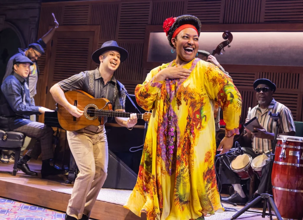 Historical ‘Buena Vista Social Club’ Musical Brings  Cuban Music To Life On Broadway