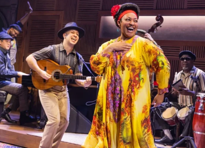 Historical ‘Buena Vista Social Club’ Musical Brings  Cuban Music To Life On Broadway