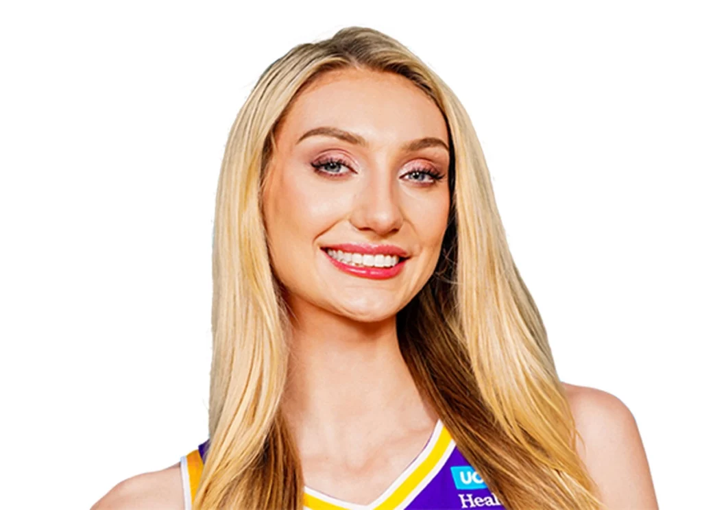 WNBA Star Cameron Brink Says She’s ‘Icked Out’ By Ad For Men To Practice With L.A. Sparks: ‘I Hope They Are All Gay!’
