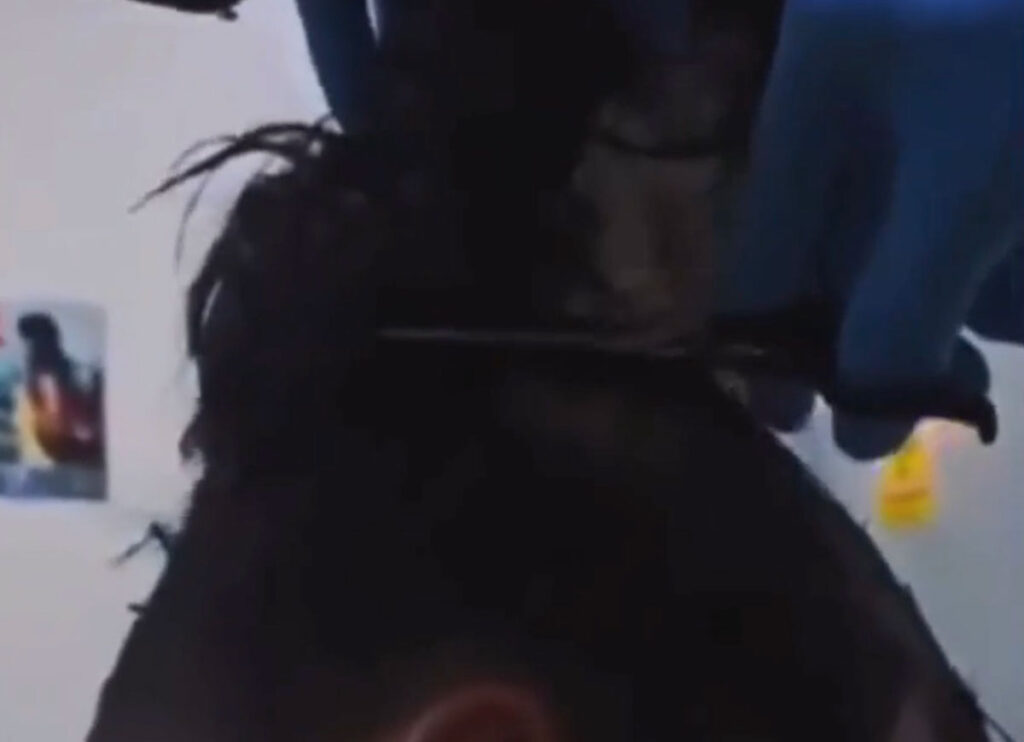 VIDEO: Colombian Police Find $10,000 Of Cocaine In Man’s Wig Trying To Fly To Amsterdam