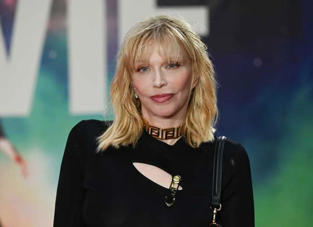 Courtney Love Says She’s Becoming British Citizen & Moving To London To Avoid ‘Frightening’ Trump Second Term