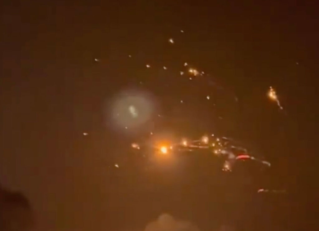 VIDEO: SpaceX’s Starship Rocket Explodes As Debris Lights Up Sky – Company Calls It ‘A Rapid Unscheduled Disassembly’