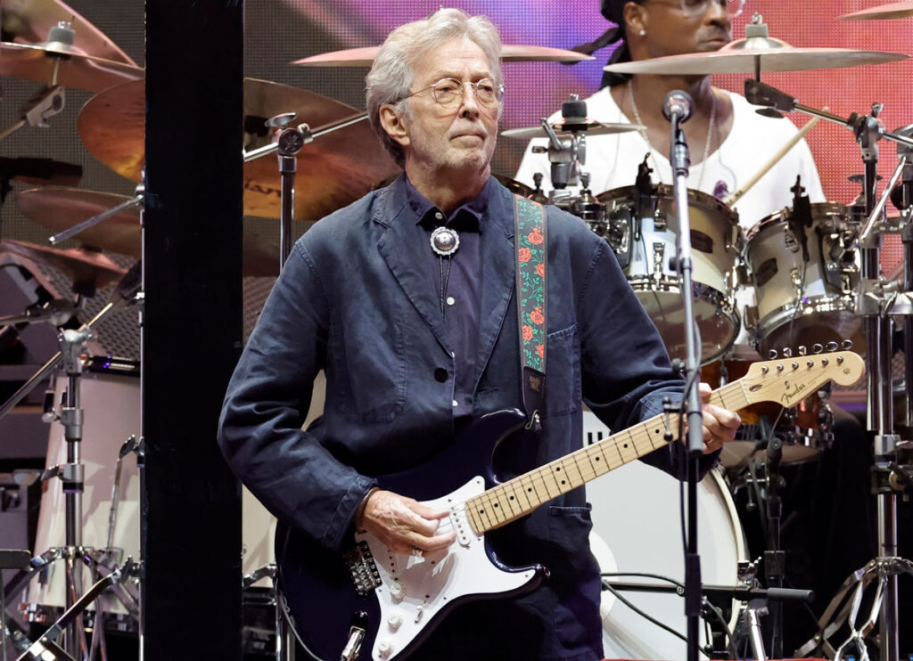 Eric Clapton Announces 2025 U.S. Tour – Setlist, Dates & Ticket Deals