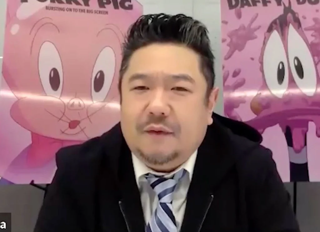 EXCLUSIVE VIDEO: Eric Bauza Says ‘Rick And Morty’ Forced Him To Swear In Front Of His Son