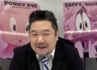 EXCLUSIVE VIDEO: Eric Bauza, Voice Of Daffy Duck, On Why ‘Looney Tunes’ Characters Are Timeless, ‘Day The Earth Blew Up’