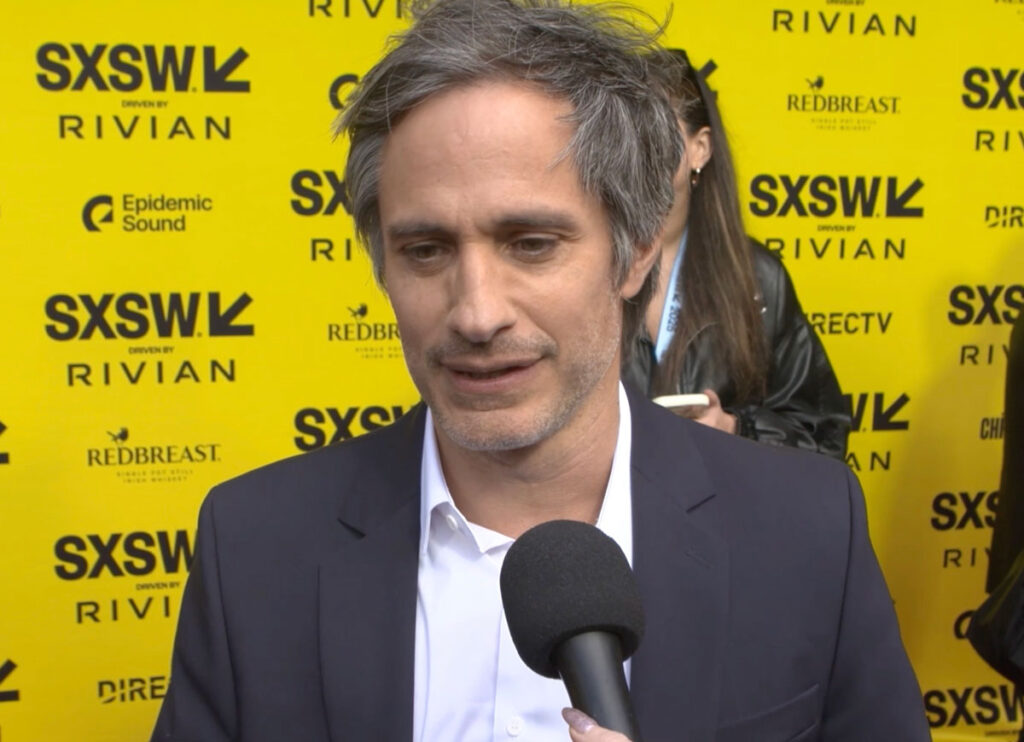 EXCLUSIVE VIDEO: Gael García Bernal Shares What Makes Nicole Kidman So Special As An Actress