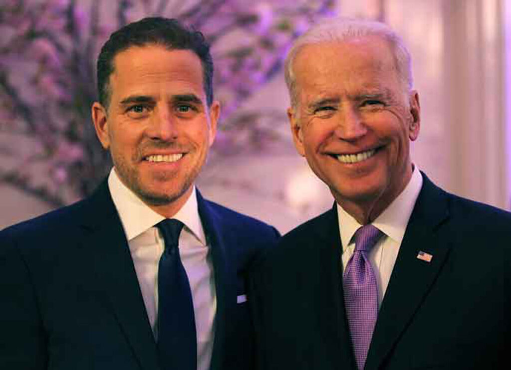 Hunter Biden Wins Bid To Drop Laptop Hacking Lawsuit After Claiming He’s ‘Millions In Debt’ – But  Judge Rules He Can’t Bring Case Again